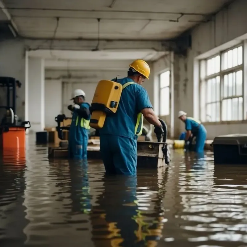 Emergency Water Extraction And Removal in Navy Yard City, WA